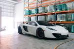 McLaren MP4-12C on ADV.1 Wheels (ADV5.0TSSL) 2015 года